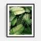 Green Leaf Photography Art Print/Poster - Bed Bath & Beyond - 34876638