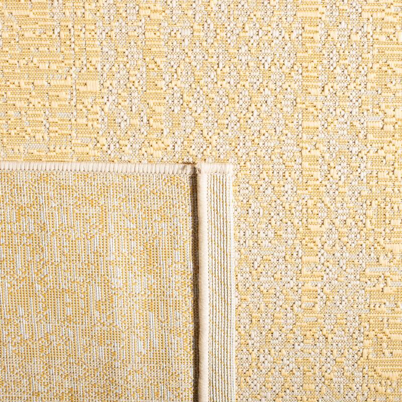 SAFAVIEH Courtyard Nadya Indoor/ Outdoor Waterproof Patio Backyard Rug