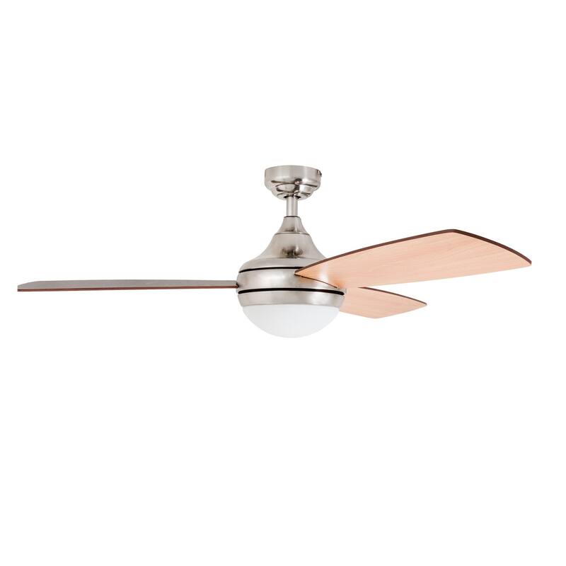 Porch & Den Nebeker 52-inch LED Ceiling Fan with Remote Control