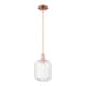 Option Clear / Antique Copper