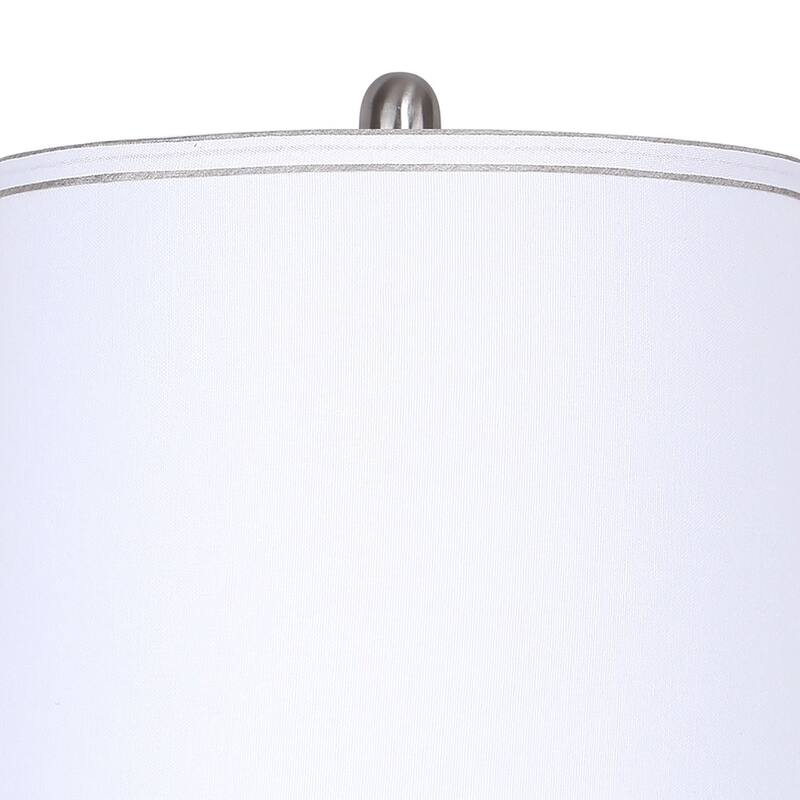 Smith 27.5" Metal Table Lamp (Set of 2)