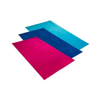 VOSSEN Beach Club Towel in 3 Colors