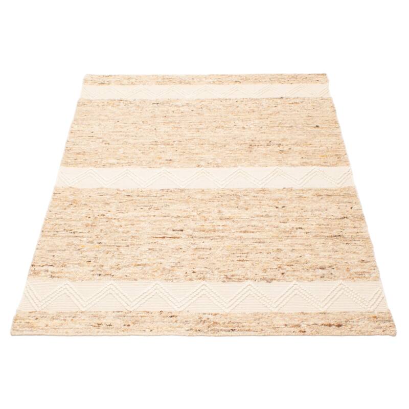 Sienna Brown Rug 5'1" x 7'5" - 5'1 x 7'5