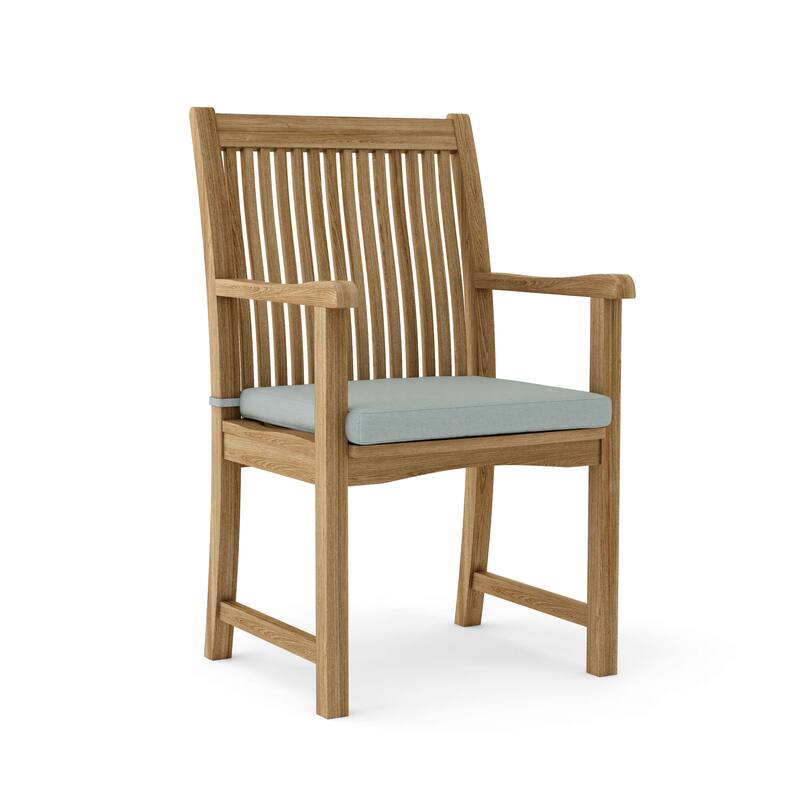 Chicago Teak Outdoor Dining Chair