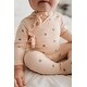 preview thumbnail 2 of 11, Ely's & Co. Jersey Cotton - Vintage Floral Footie Collection
