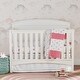 preview thumbnail 3 of 4, Lush Decor Baby Unicorn Heart Rainbow Organic Cotton Quilt - 50"x36"