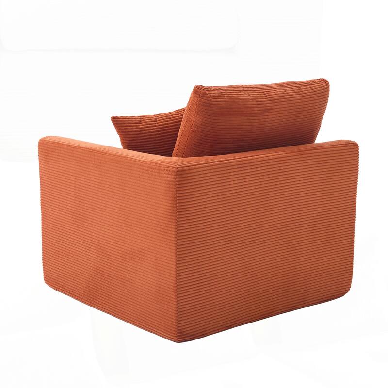 Modular Sectional Sofa Cloud Couch,Comfy Cloud Modern Sofa