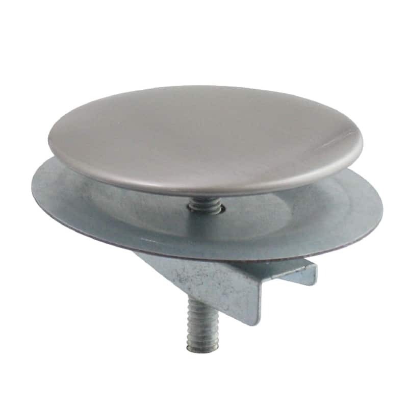 Studio 2-Inch Sink Faucet Hole Cover - Brushed Nickel
