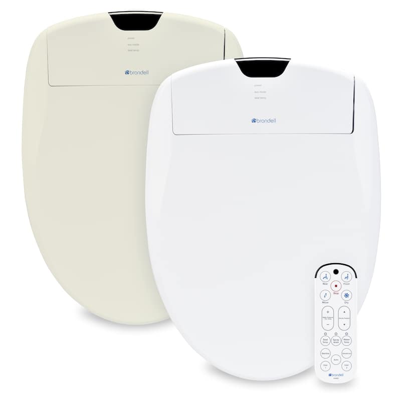 Brondell Swash 1400 Luxury Bidet Toilet Seat