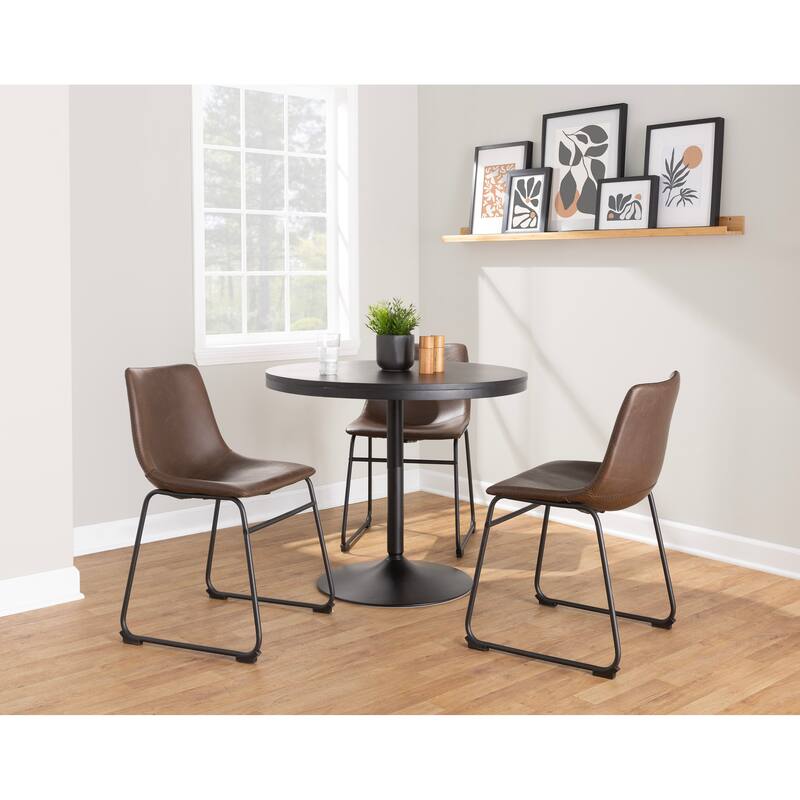 Carbon Loft Richard Side Chair - Set of 2
