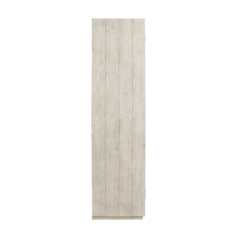 Kasey Reclaimed Pine Display Cabinet by Kosas Home