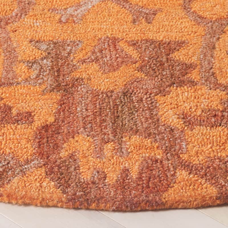 SAFAVIEH Handmade Anatolia Liilia Rug