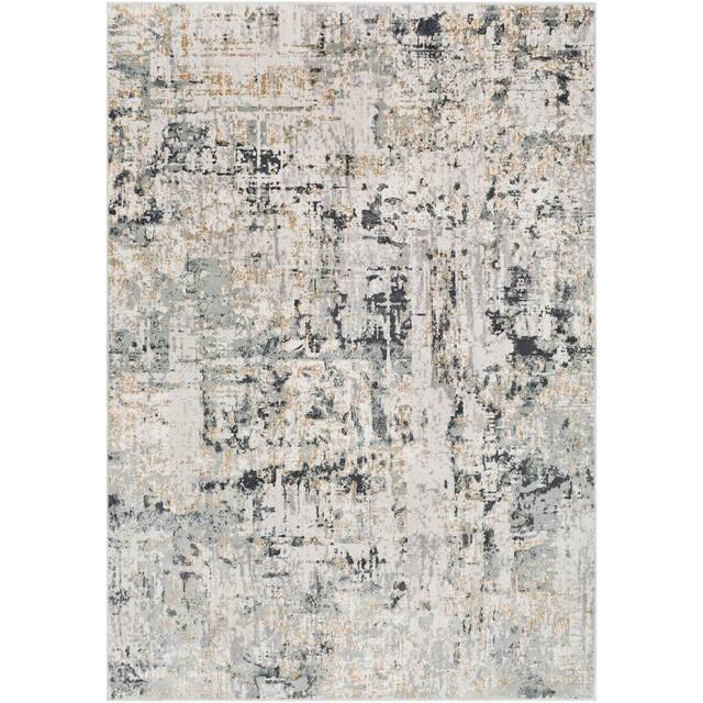 Tamboia Updated Abstract Area Rug