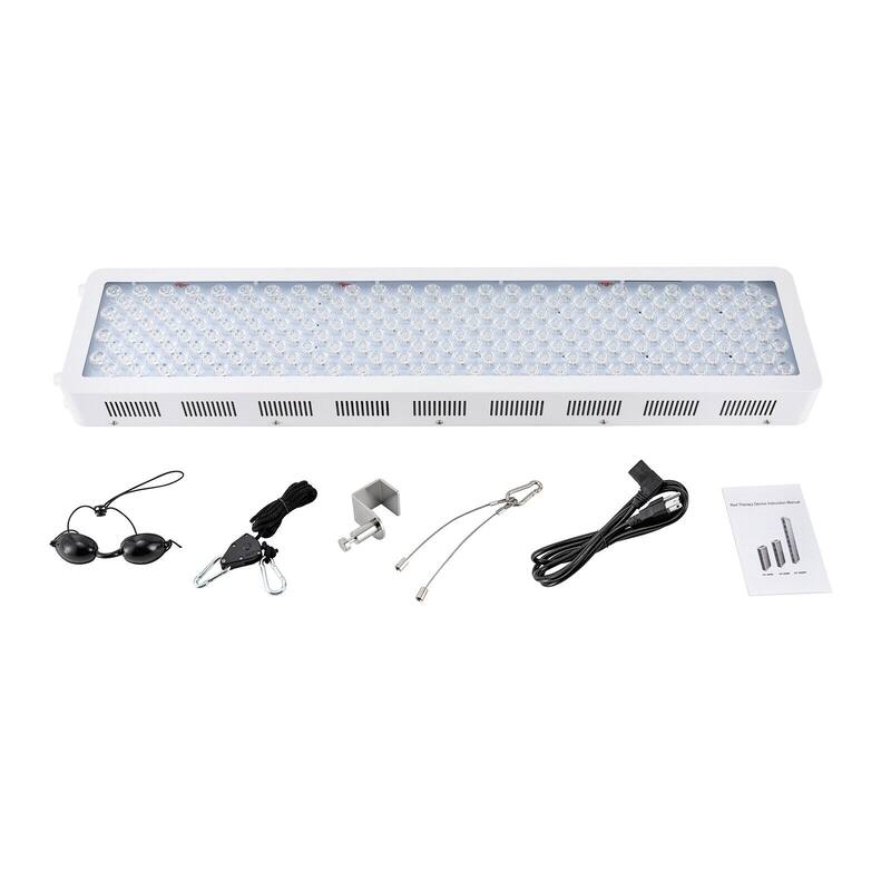 Red Near Infrared LED Therapy Light Panel Physiotherapy Lamp
