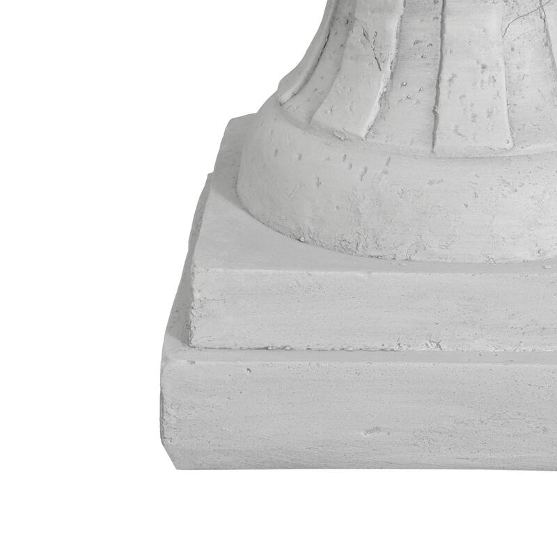 Decorative Outdoor Planter Pot with Drainage for patios indoor spaces