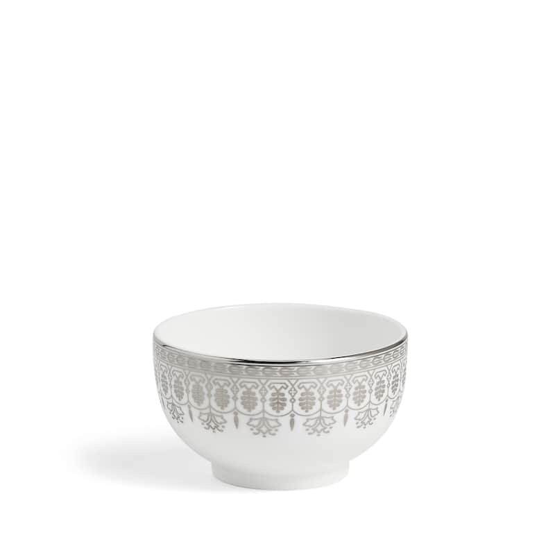 Wedgwood Silver Tonquin Bowl 4.3in