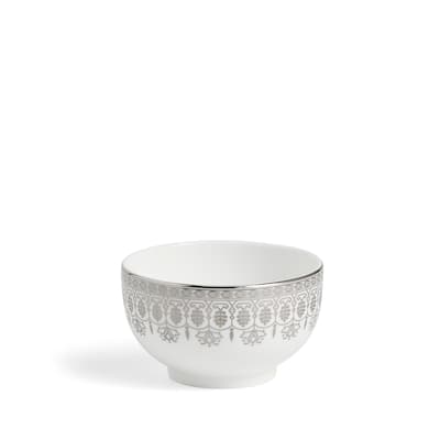 Wedgwood Silver Tonquin Bowl 4.3in