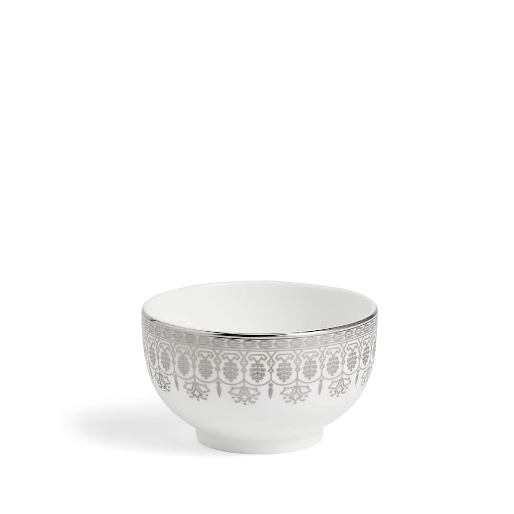 Wedgwood Silver Tonquin Bowl 4.3in