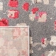 preview thumbnail 49 of 51, SAFAVIEH Madison Gudlin Modern Abstract Watercolor Rug