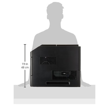 Dell - S5830dn - Inkjet Printer - Monochrome - Laser - Simplex Up To 63 Ppm (Letter) -