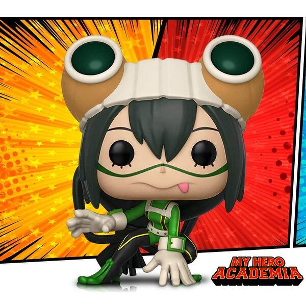 Shop Funko Pop Animation My Hero Academia Tsuyu Asui And Shota