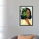 preview thumbnail 3 of 10, iCanvas "Botany Portrait I" by Victoria Borges Framed Canvas Print