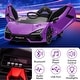 preview thumbnail 11 of 47, 12V Kids Ride On Car, Licensed Lamborghini Revuelto Electric Car for Kids