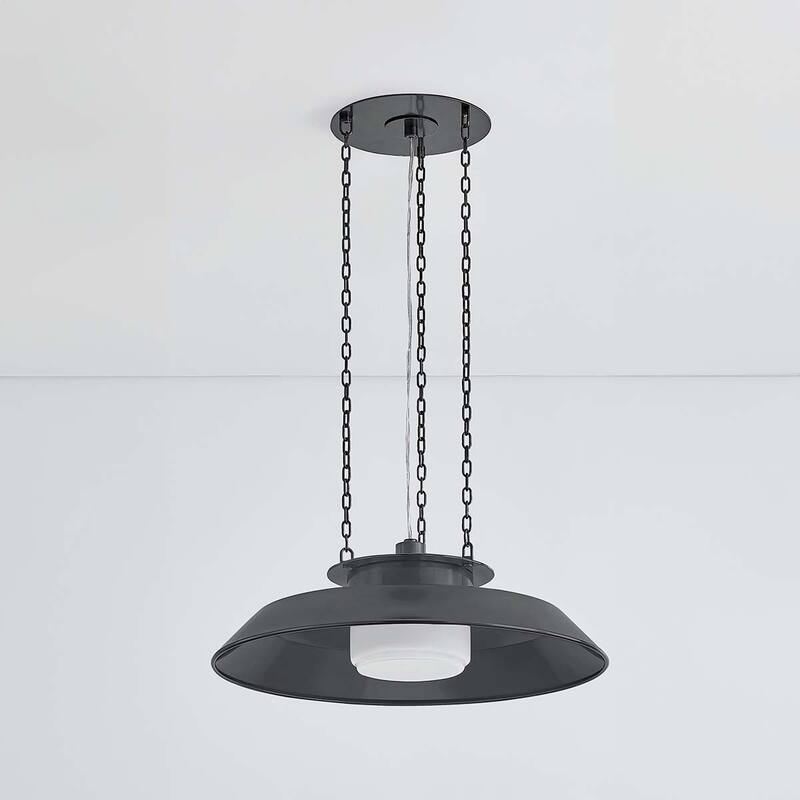 Hudson Valley Lighting 8822 Woodrow 22" Wide Pendant