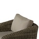 preview thumbnail 77 of 78, Patio Wicker Furniture Set Outdoor Rattan Bistro Set