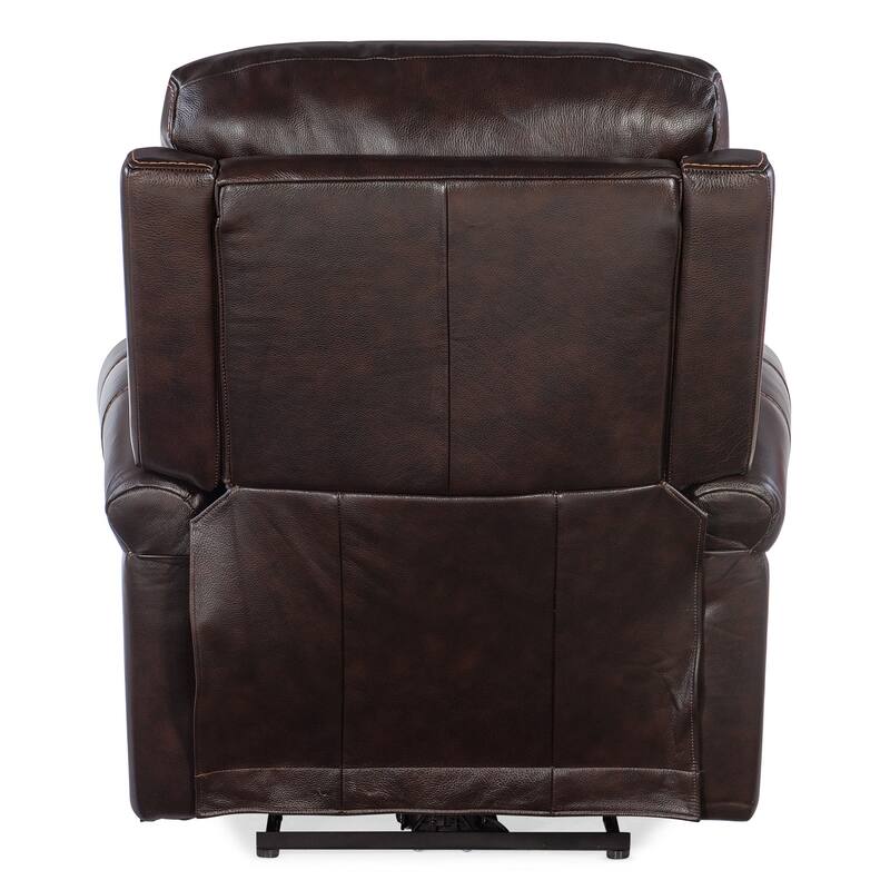 Hooker Furniture RC602-PHZL Eisley 39" Wide Leather Power Recliner