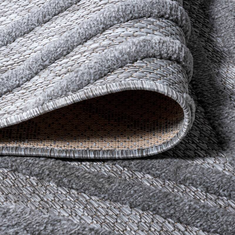 JONATHAN Y Salines Moroccan Diamond Indoor/Outdoor Area Rug
