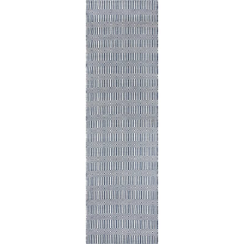 Erin Gates by Momeni Newton Holden Modern Geometric Rug