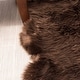 preview thumbnail 35 of 76, Silver Orchid Nansen Genuine Soft Australian Sheepskin Rug