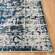 preview thumbnail 108 of 124, SAFAVIEH Madison Andra Boho Oriental Distressed Rug