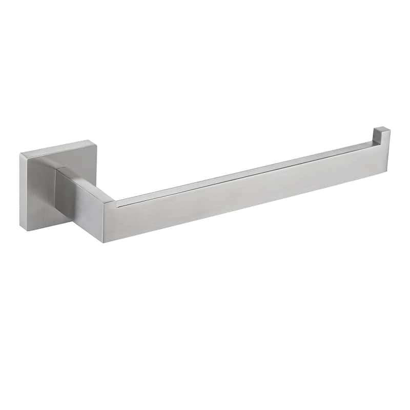 9in Wall Mounted Towel Ring Towel Holder in Stainless Steel