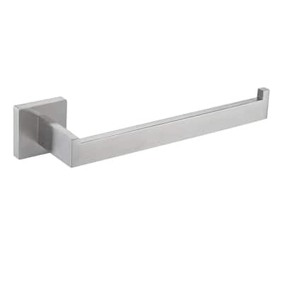 9in Wall Mounted Towel Ring Towel Holder in Stainless Steel