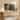 Modern Oak Wood TV Stand with 2 Drawers and Cabinets, 86.6" Long Media Console with Push-to-Open Doors, Anti-Tip Safety Design