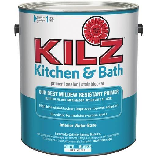 Masterchem Kilz Ktchn/Bath Primer L204511 Unit GAL Bed Bath & Beyond