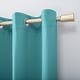 preview thumbnail 10 of 63, Sun Zero Riley Kids Bedroom Blackout Grommet 1-Piece Curtain Panel, Single Panel