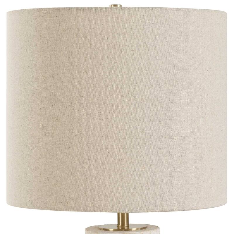 Uttermost Doreyn Ivory Table Lamp - N/A