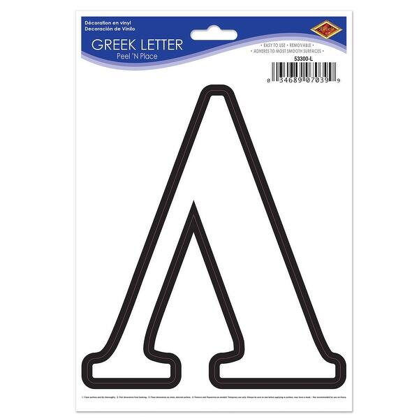 club-pack-of-12-peel-n-place-decorative-vinyl-greek-letter-l-8-5-bed-bath-beyond-22620168 for Free Printable Greek Letter Stencils Printable Club Pack of 12 Peel 'N Place Decorative Vinyl Greek Letter 'L' 8.5