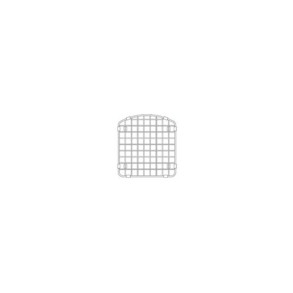 Blanco 221012 Diamond Stainless Steel Sink Rack For Prep And Bar Sinks Stainless Steel