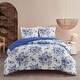 preview thumbnail 1 of 2, Heritage Kids Beau Jardin Kids 3 Piece Comforter Set Twin XL