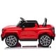 preview thumbnail 34 of 77, 12V Kids Ride-On Car, Licensed Chevrolet Silverado EV with Parental Remote, LED Lights, Bluetooth, Music, and Slow Start