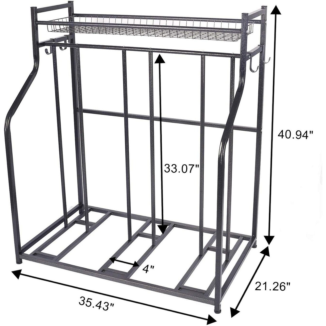 Mythinglogic bike rack deals