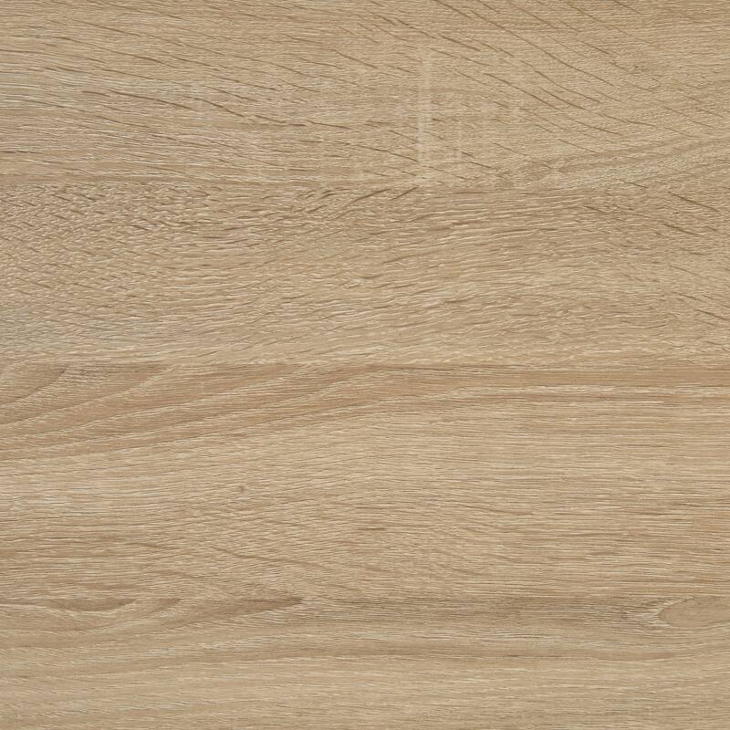 Arielle 6-drawer Bedroom Dresser with Mirror Light Oak