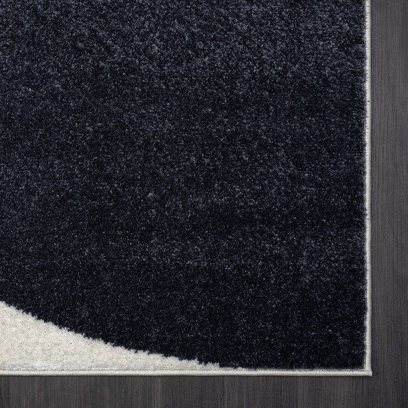 Abani Rugs Deco DEC180A Modern Abstract Area Rug
