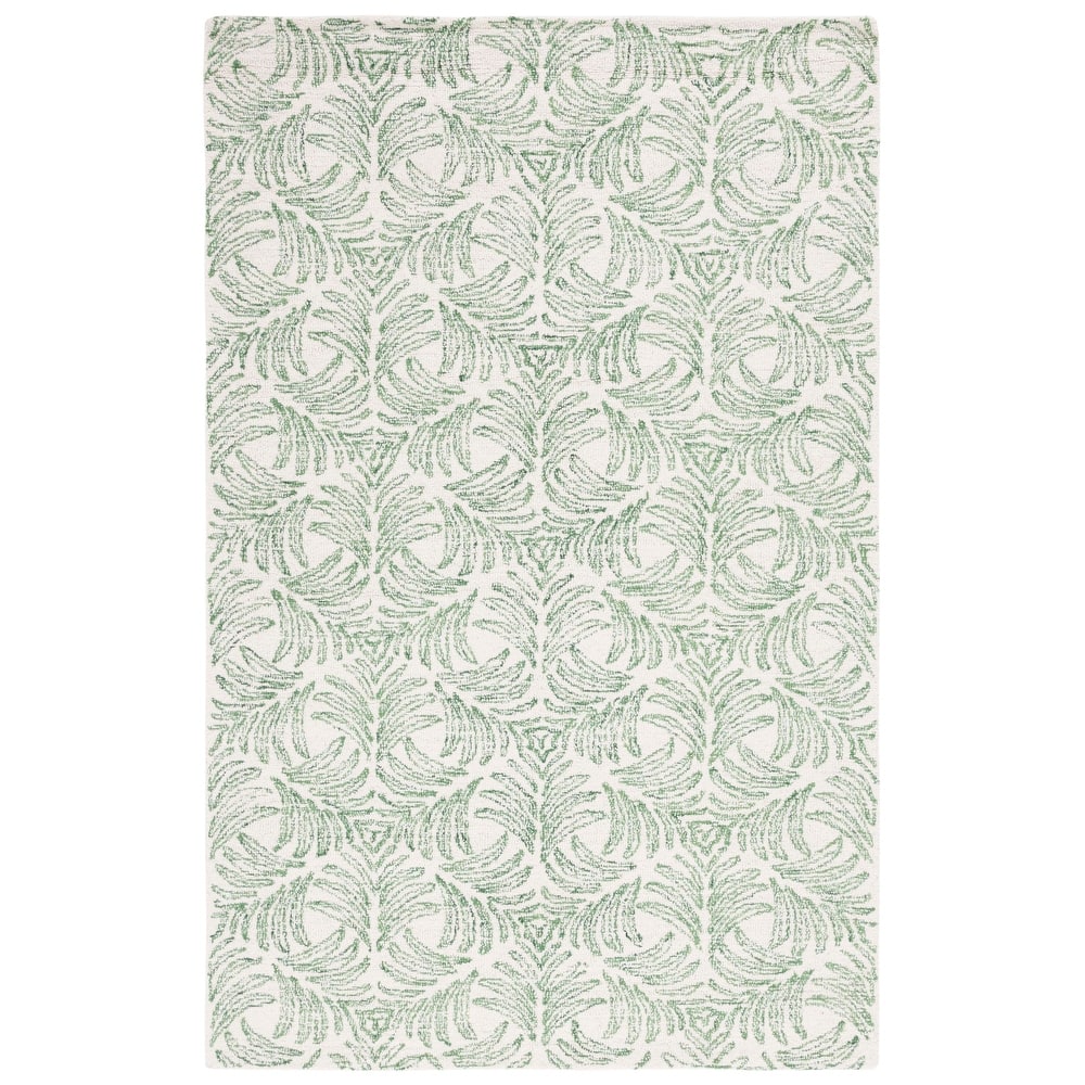 SAFAVIEH Handmade Jardin Hazan Wool Rug