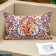 preview thumbnail 34 of 72, Premium Indoor/Outdoor Throw Pillows with Inserts for Patio Furniture, Chairs, and Indoor Décor |18''X18'' | 12''X20''