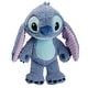 preview thumbnail 2 of 2, Lambs & Ivy Disney Stitch Luxury Plush Alien Stuffed Animal Toy - 12 Inch Blue
